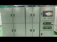 IEC 60898-1 ระบบการทดสอบกระแสไฟฟ้าเหลือ 500A ของเครื่องตัดวงจร