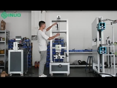 IEC60898-1 ข้อ 9.13 MCB อุปกรณ์ทดสอบการกระแทกกล 200g