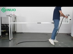 IEC 62196-1 อุปกรณ์การทดสอบความแข็งแรงทางกลของพล็อกและเครื่องเชื่อมรถยนต์ที่สามารถเชื่อมต่อใหม่ได้