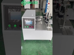 อุปกรณ์ทดสอบความทนทานของเต้ารับ ปลั๊กไฟ และสวิตช์แบบซิงโครนัส 3 สถานี