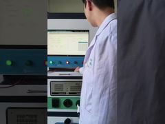 IEC 62196 EV Plug Grounding Contacts ระยะสั้น ระบบทดสอบความทนความแรงสูง