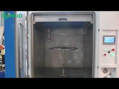 ห้องทดสอบการหยดน้ำแนวตั้ง 1000L สำหรับทดสอบการกันน้ำ IEC 60529 IPX1 / IPX2