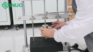 ❄️ เคเบิลของคุณสามารถทนความหนาวเย็นได้หรือไม่? | IEC 60811 การทดสอบแรงกระแทกที่อุณหภูมิต่ำ