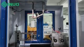 วิธีทดสอบขั้วต่อการชาร์จ EV | IEC 62196-1 ความสามารถในการทำลายและเครื่องทดสอบการทำงานปกติ
