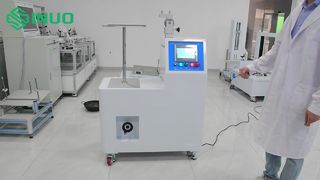 เครื่องทดสอบความแข็งแรงของมือจับเครื่องครัว EN 12983-1 การทดสอบความล้าขั้นสุด