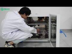 การทดสอบแรงดันลูกบอลดำเนินการอย่างไรตามมาตรฐาน IEC 60695-10-2