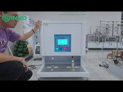 IEC 60601-2-52 เครื่องทดสอบความล้าแบบสวิตช์เท้า การทดสอบเตียงทางการแพทย์