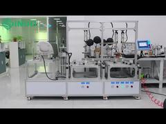 IEC60335-2-84 เครื่องทดสอบความแข็งแรงทางกลของฝารองนั่งชักโครกอัจฉริยะและฝาปิดอเนกประสงค์