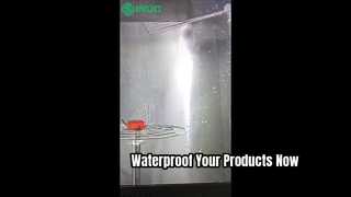 JIS D0203 ห้องทดสอบความชื้นและสเปรย์