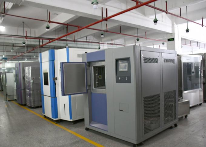 Sinuo Testing Equipment Co. , Limited สายการผลิตของโรงงาน 0